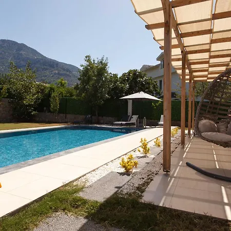 Cesur 2 Villa Fethiye