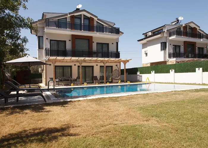 Villa Cesur 2 Fethiye
